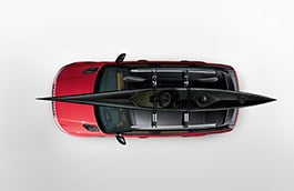Evoque (2011-2018) Aqua Sports Carrier