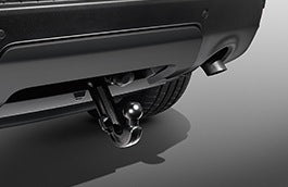 Bumper Fitting Kit - Dark Atlas - Electrically Deployable Tow Bar