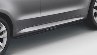 Range Rover Sport Fixed Side Step - Black (S & SE)