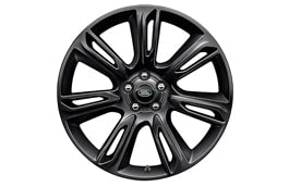 20" Style 7014, Gloss Black