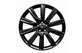 21" Style 1033, Gloss Black