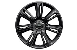 22" Style 7015, Gloss Black