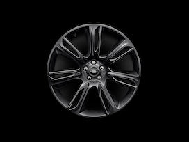 Range Rover Velar 22" Style 7015, Gloss Black