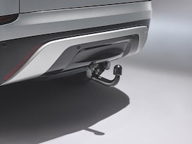 Range Rover Velar Detachable Tow Bar Kit, Air Suspension, SVAutobiography Dynamic Edition only, Grey