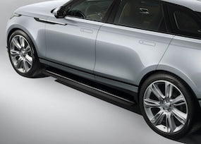 Range Rover Velar Deployable Side Steps (WITHOUT Towing)