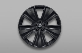 22" SV Bespoke Style 1072, Satin Black