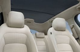 Panoramic Roof Sunshade