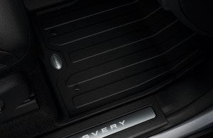 Discovery PROTECTION PACK - RHD for vehicles with rear air con. NA for commercial