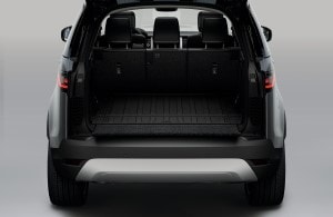 Discovery EXTENDED PROTECTION PACK - RHD for vehicles without rear air con. NA for commercial