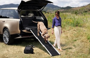 Range Rover Pet Pack - Non-Executive Seating