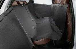 Pet Rear Seat Protection Pack