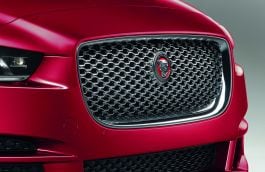 Grille - Chrome