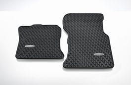 Rubber Mats - RHD, AWD